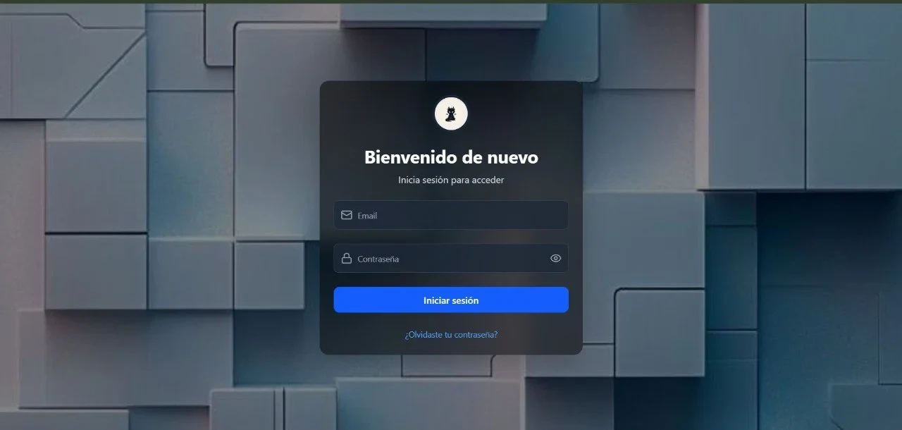 Captura del proyecto